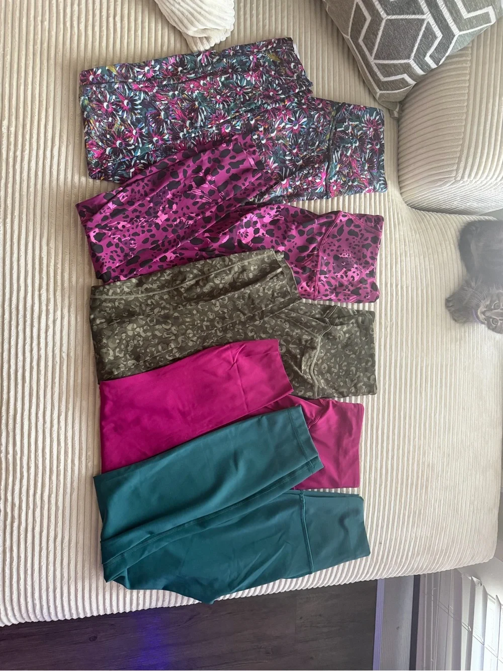 Lululemon leggings bundle